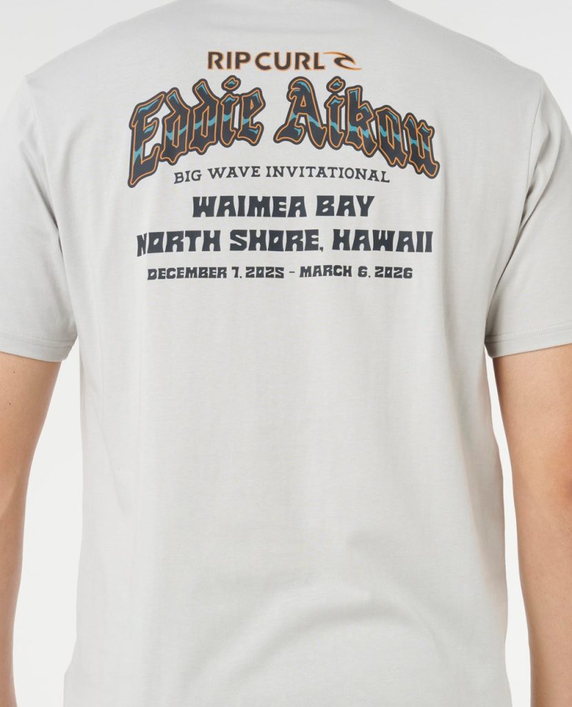 T-shirt Eddie Would Go Comp