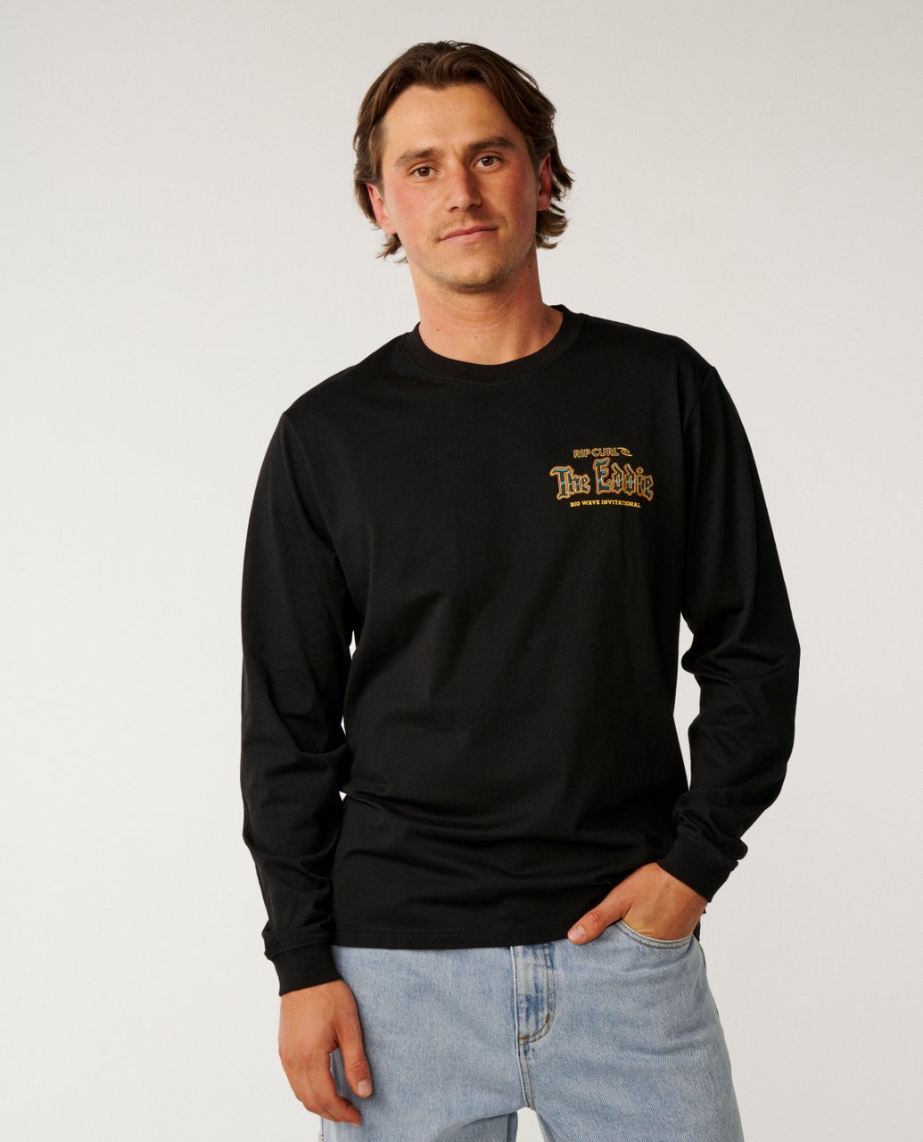 T-shirt à manches longues Eddie Would Go