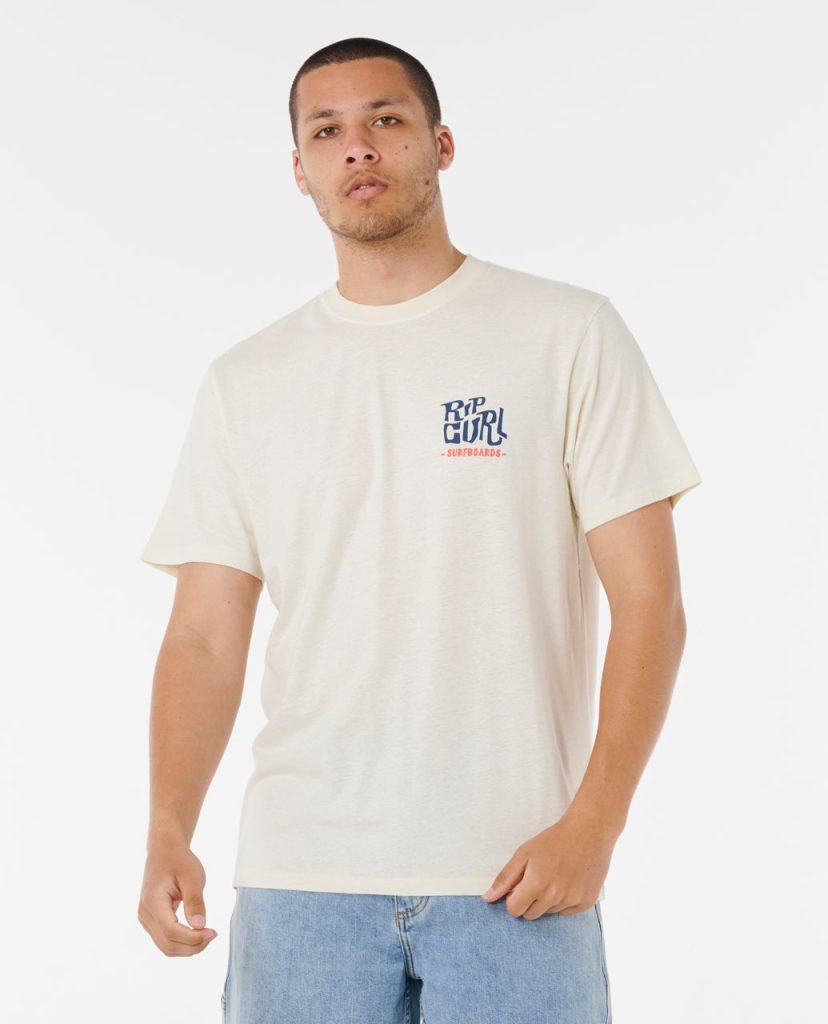 T-shirt à manches courtes Shaper Address