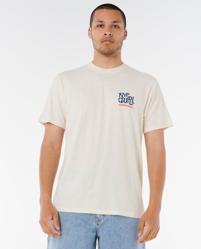 T-shirt à manches courtes Shaper Address