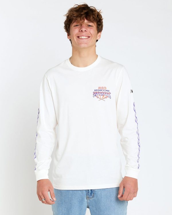 Meo Rip Curl Pro Ls Tee