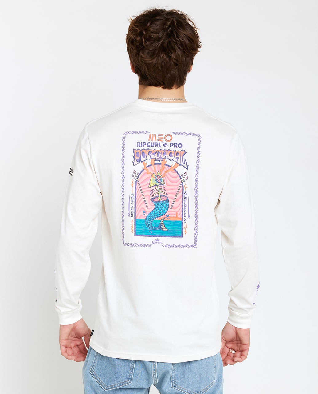 Meo Rip Curl Pro Ls Tee