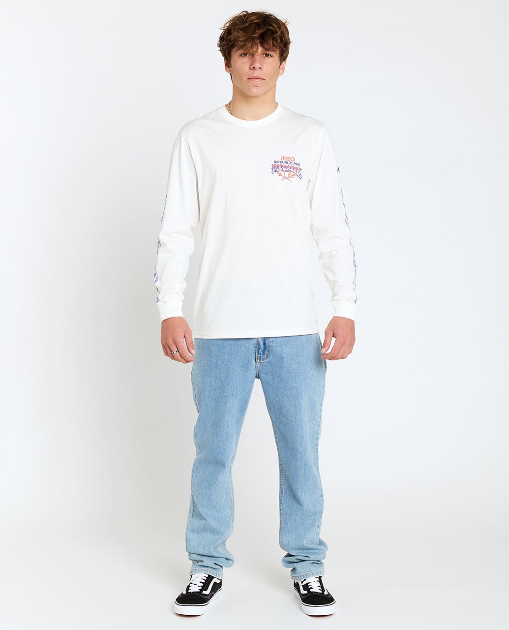 Meo Rip Curl Pro Ls Tee