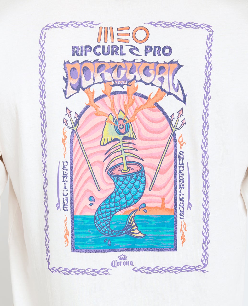 Meo Rip Curl Pro Ls Tee