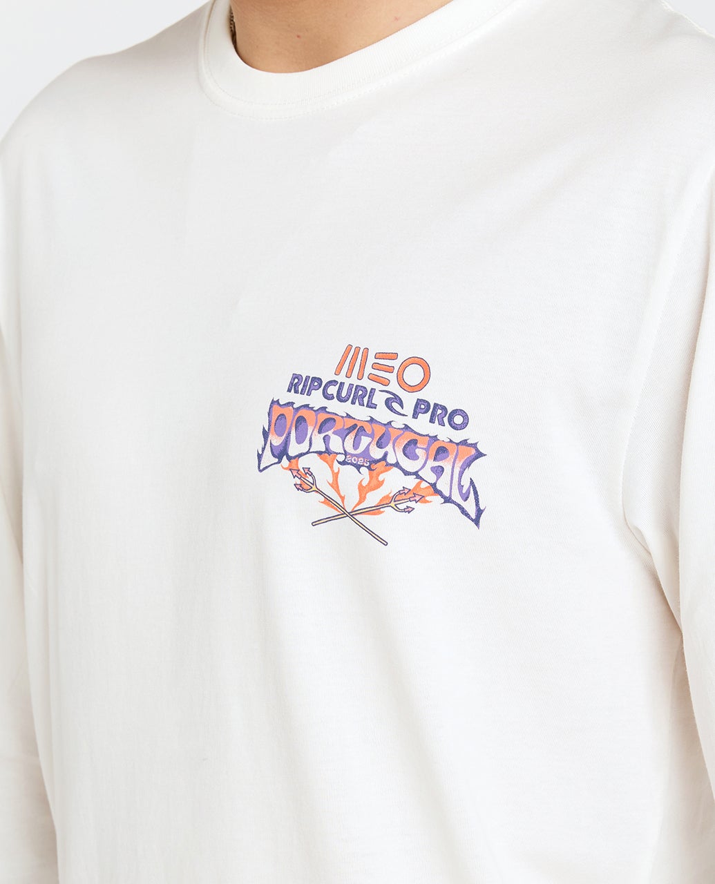 Meo Rip Curl Pro Ls Tee