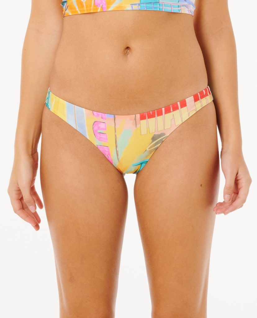 Bas de maillot de bain culotte Hotel Malibu