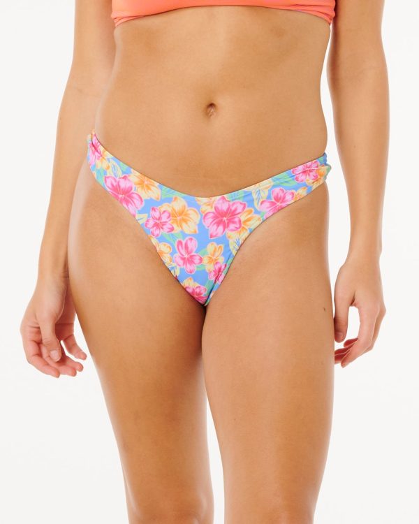 Bas de maillot de bain brésilien Malibu Cove Revo