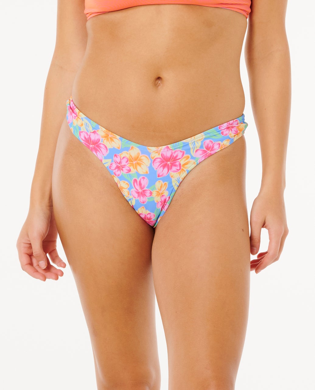 Bas de maillot de bain brésilien Malibu Cove Revo