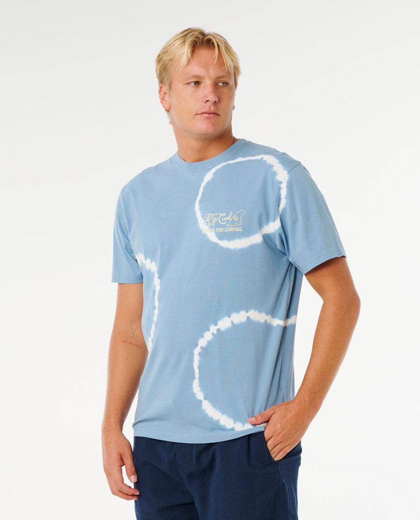 T-shirt à manches courtes Pacific Rinse Fin