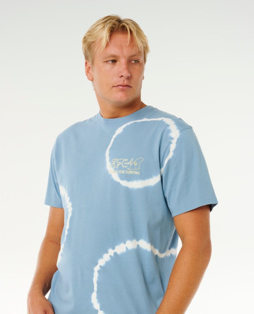 T-shirt à manches courtes Pacific Rinse Fin