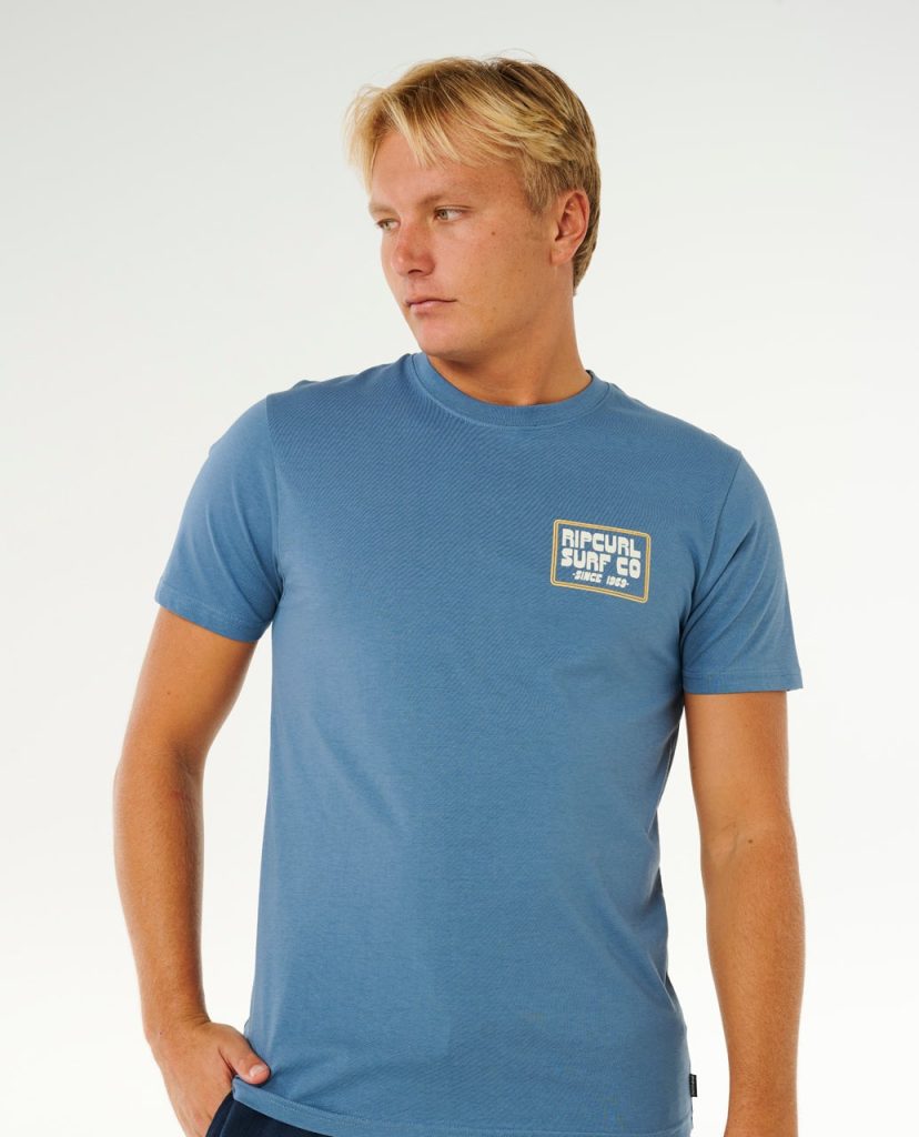 T-shirt à manches courtes Pacific Rinse Sunrise