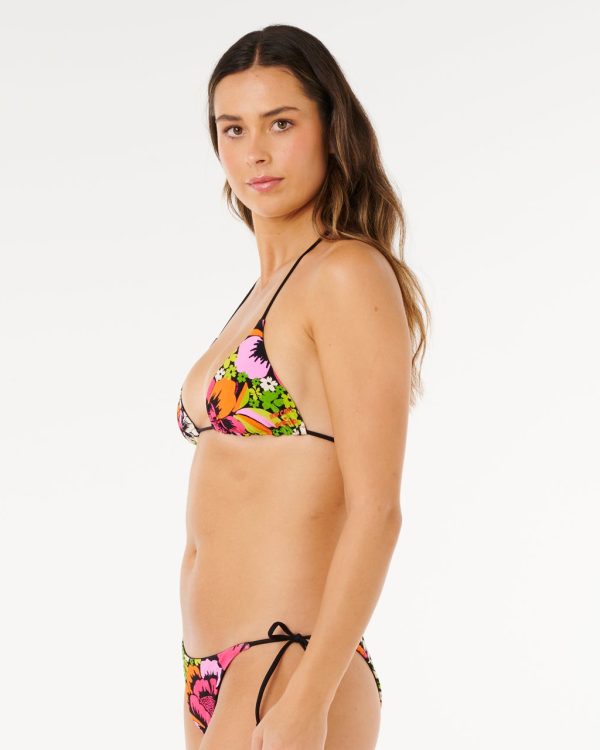 Haut de bikini triangle réversible Carioca - vue alternative