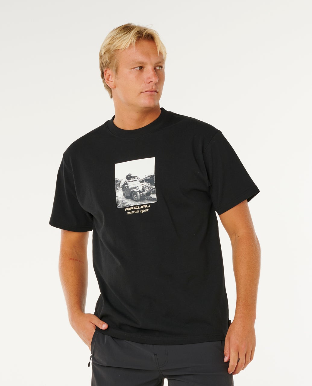 T-shirt Search Rig