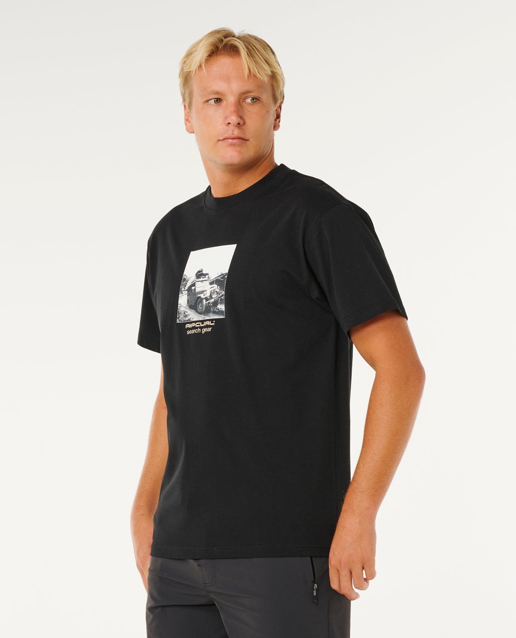 T-shirt Search Rig
