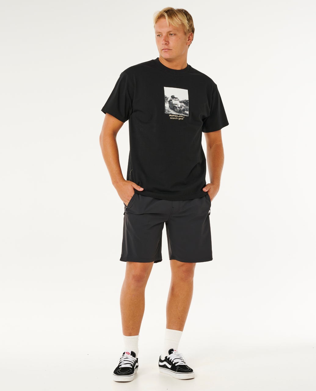 T-shirt Search Rig
