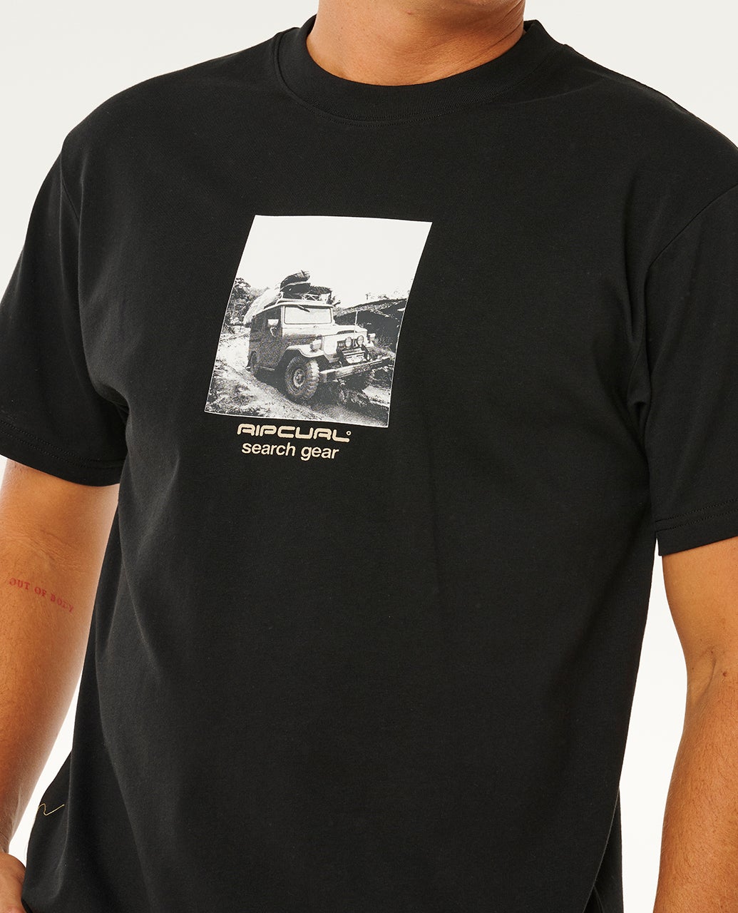 T-shirt Search Rig