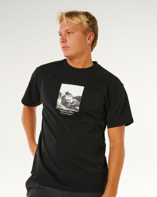 T-shirt Search Rig