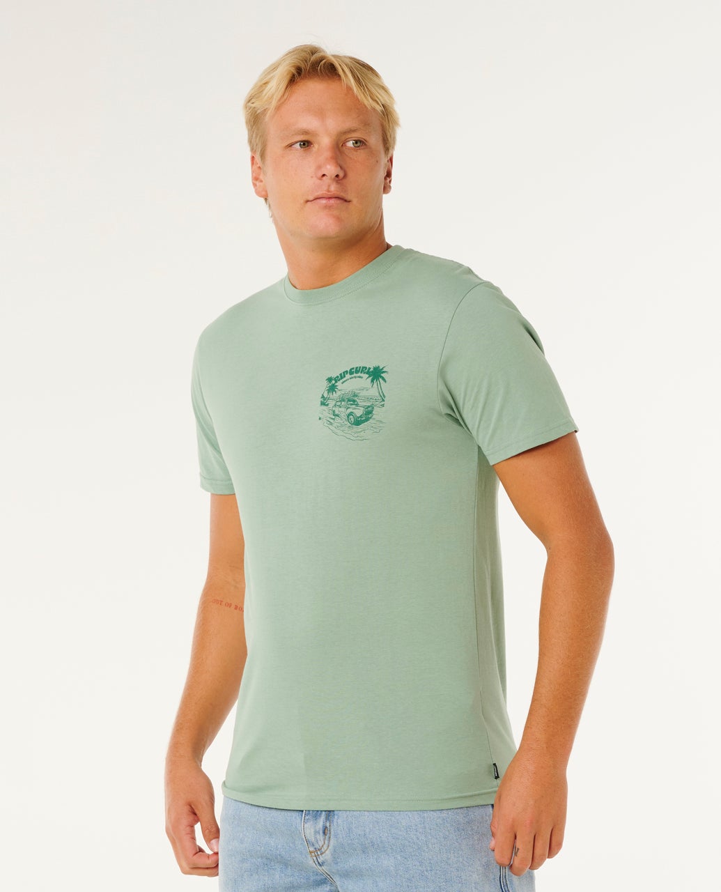 T-shirt Keep On Trucking Ss