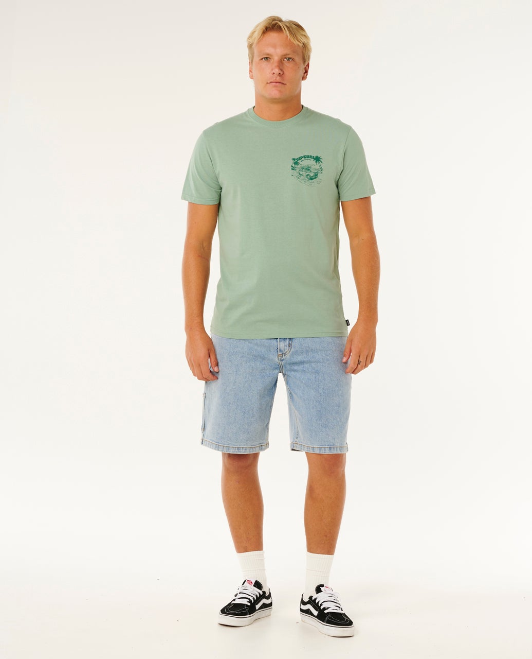 T-shirt Keep On Trucking Ss