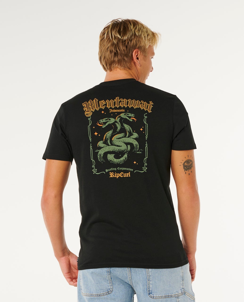 T-shirt Desti Animals