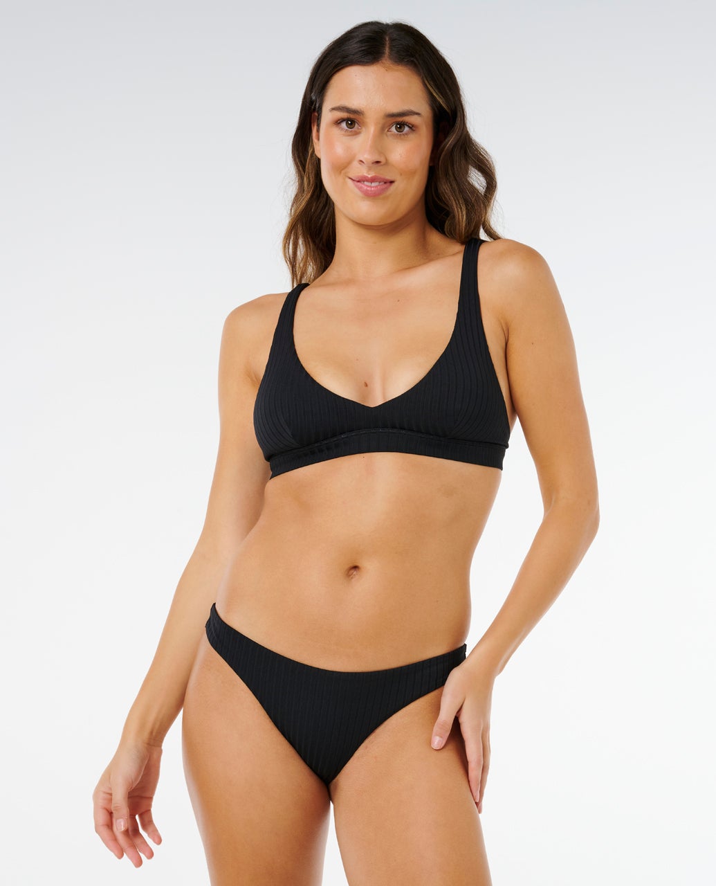 Haut de maillot de bain brassière multi-fit Premium Surf