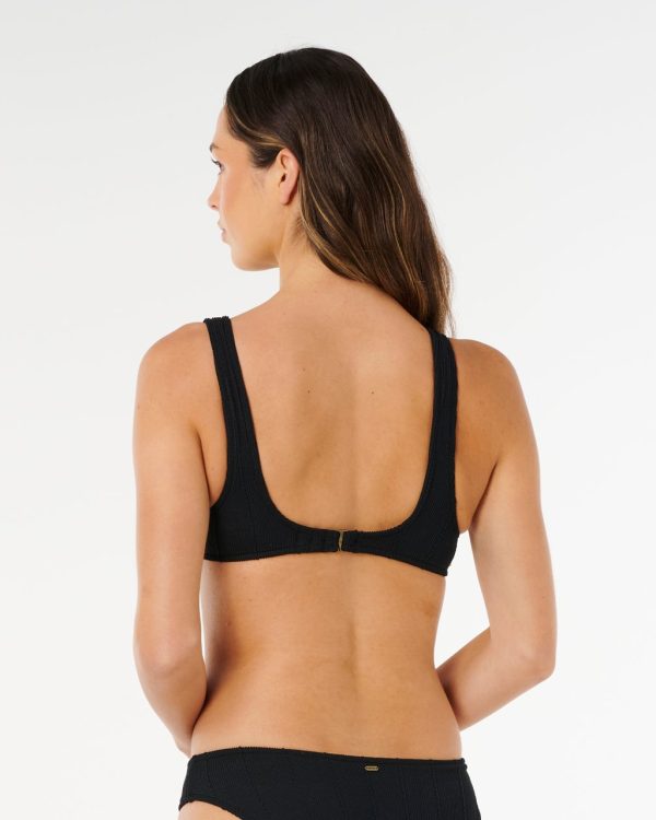 Haut de maillot de bain brassière Vibe Surf - vue alternative