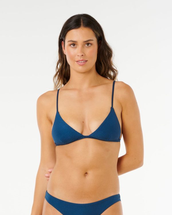 Haut de maillot de bain triangle Luxe Surf