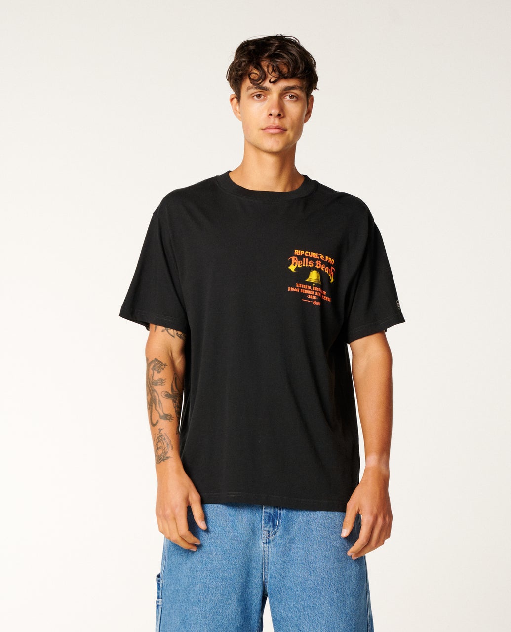 T-shirt Bells Pro 26 Bell Logo