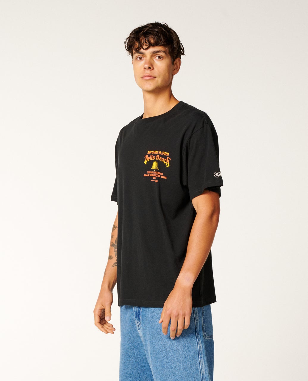 T-shirt Bells Pro 26 Bell Logo