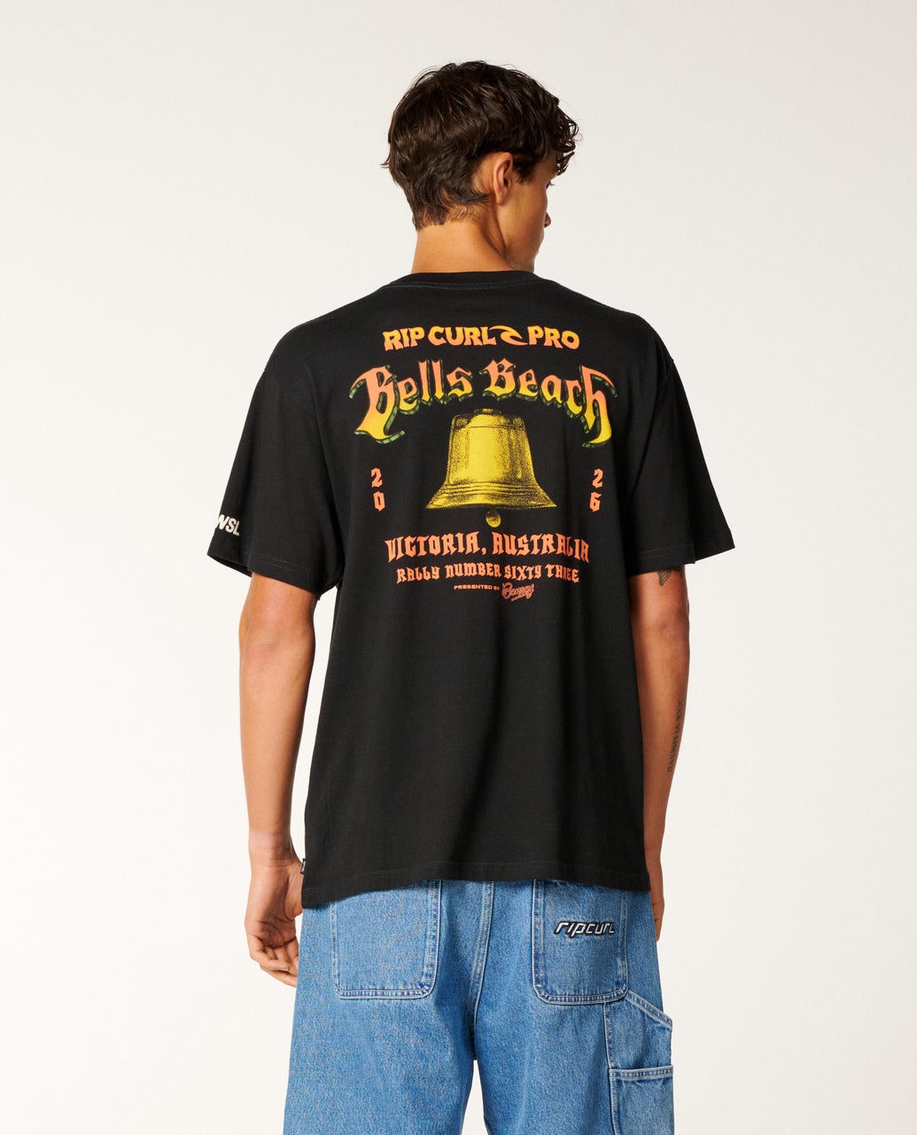 T-shirt Bells Pro 26 Bell Logo