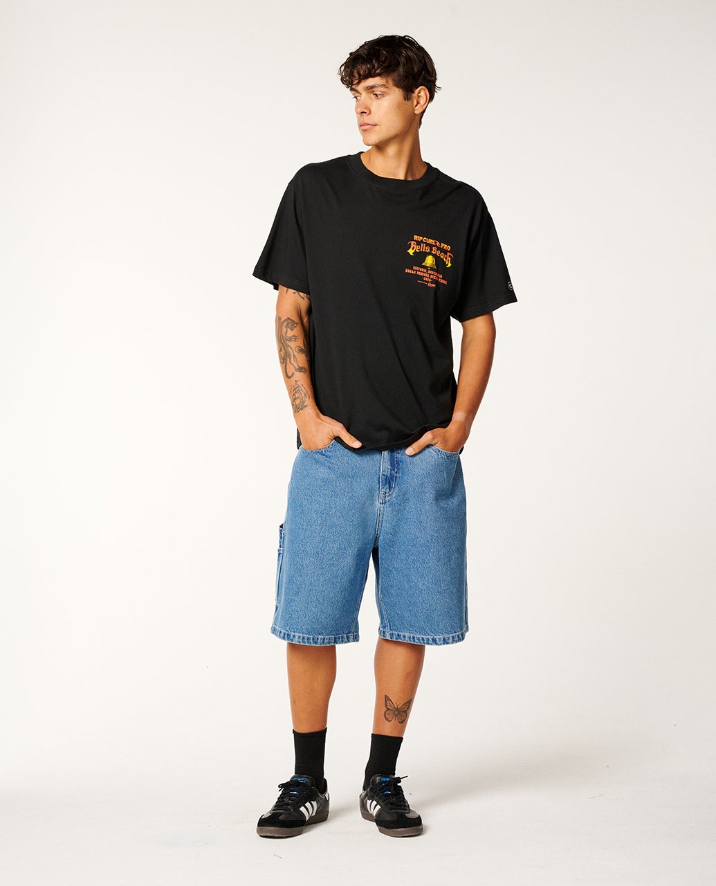 T-shirt Bells Pro 26 Bell Logo