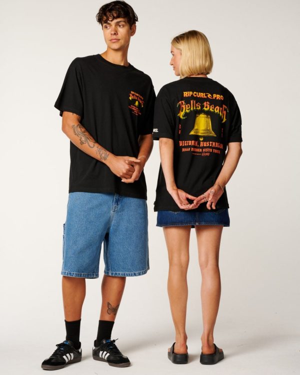 T-shirt Bells Pro 26 Bell Logo