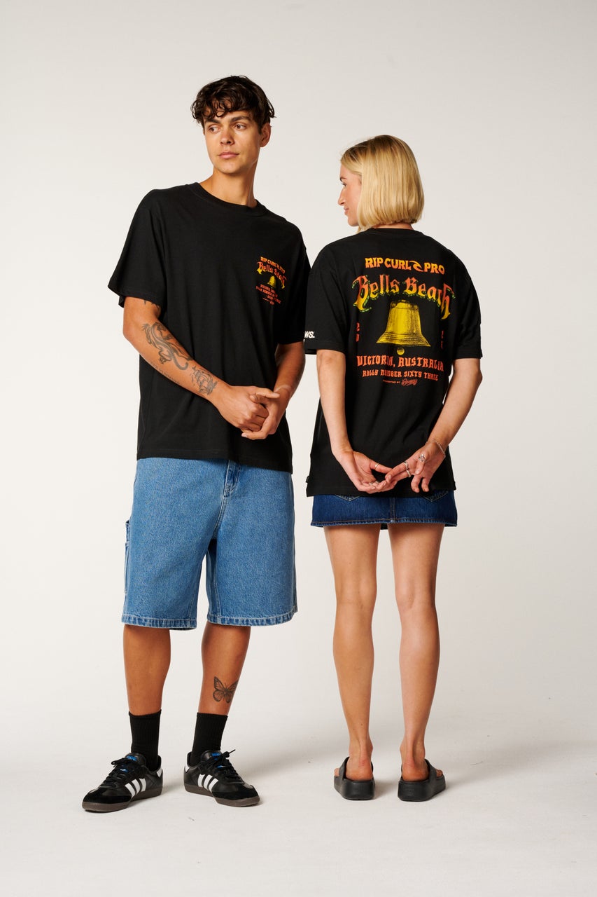 T-shirt Bells Pro 26 Bell Logo