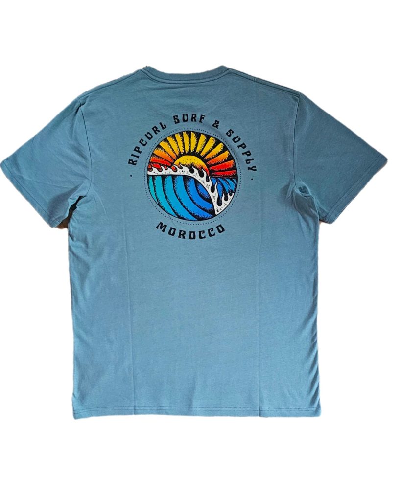 Sunset 1 Desto W/s Tee