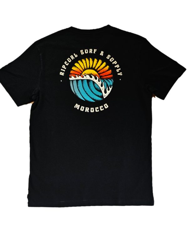 Sunset 1 Desto W/s Tee