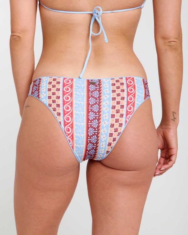 Bas de maillot de bain tanga Coastal Instinct - vue alternative