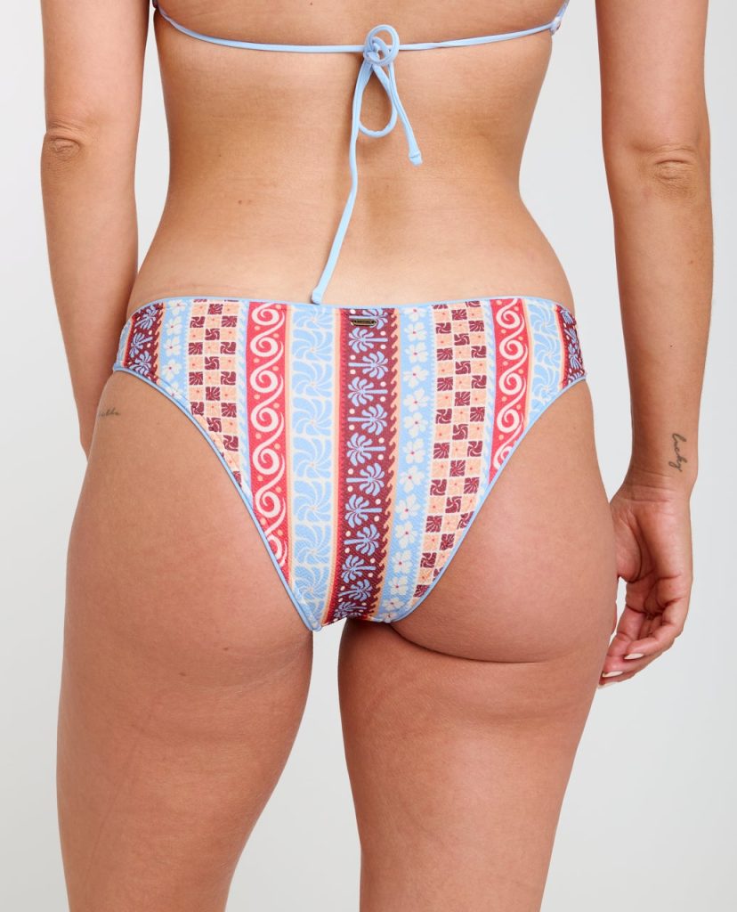 Bas de maillot de bain tanga Coastal Instinct