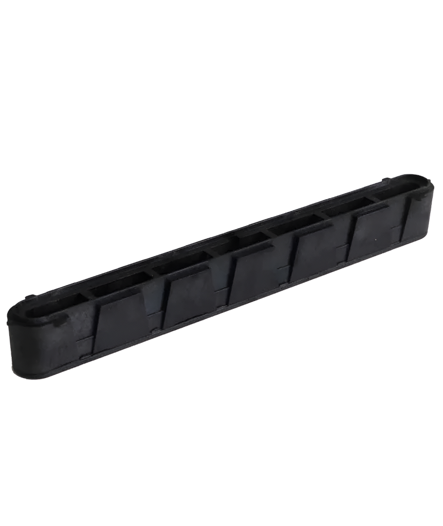 FCS Longboard Box – Black