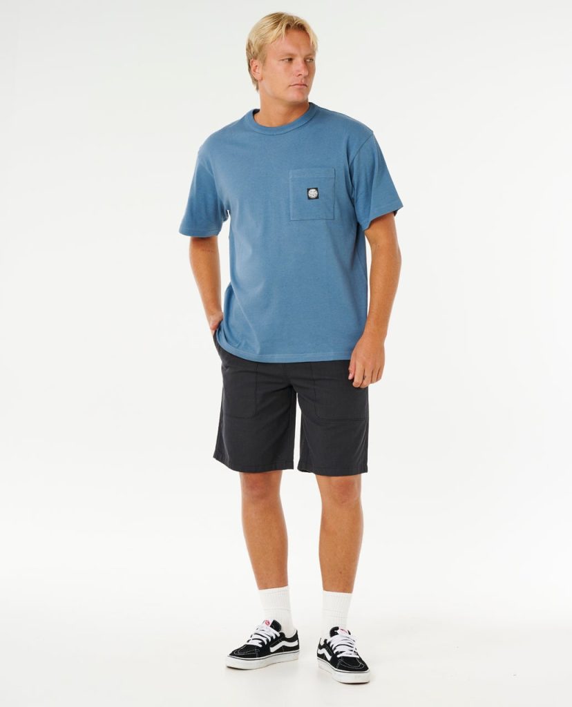 T-shirt à manches courtes Premium Surf Wettie