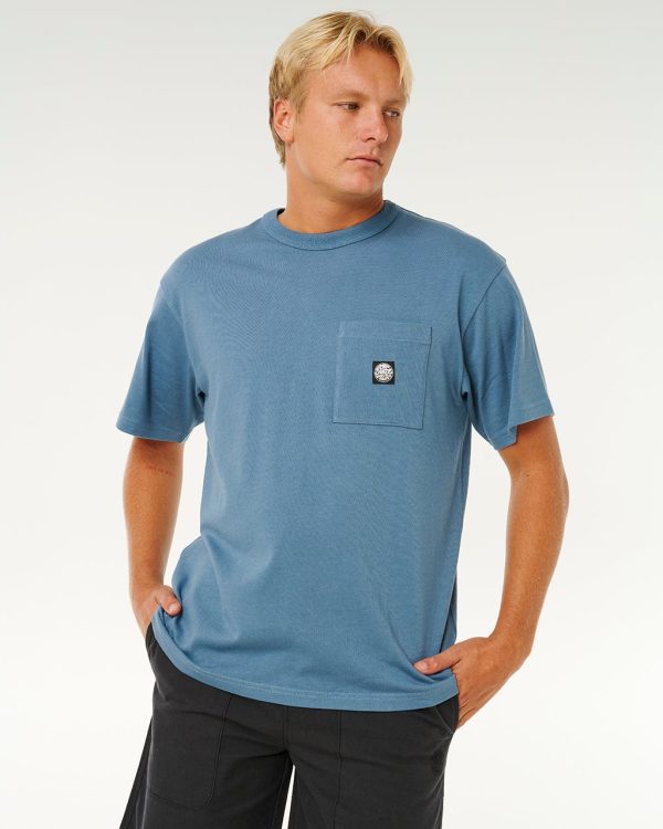 T-shirt à manches courtes Premium Surf Wettie