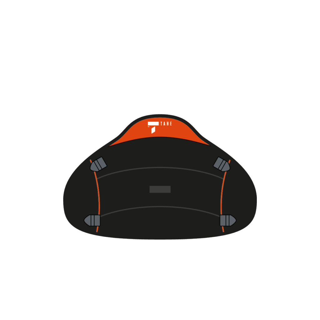 Tahe Kayak Backrest Power
