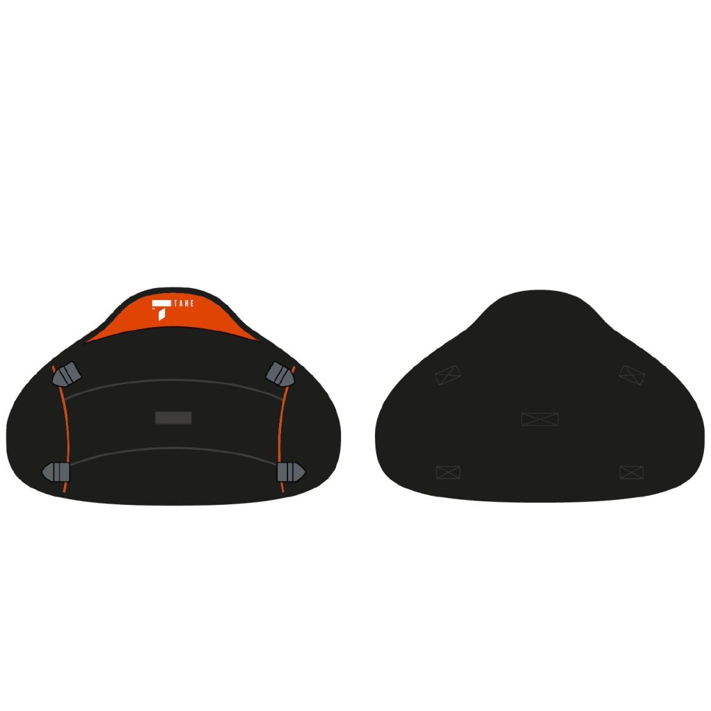 Tahe Kayak Backrest Power
