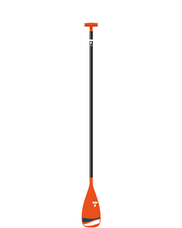 Tahe SUP Paddle Beach Alu Fix 190 - vue alternative