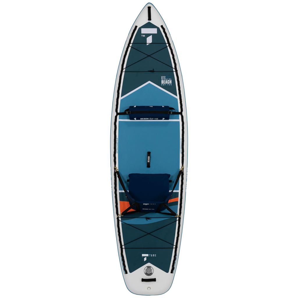 Tahe SUP-YAK Beach Air 10&rsquo;6 Pack Kayak