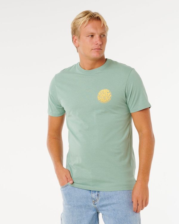 T-shirt à manches courtes Wettie Passage Icon