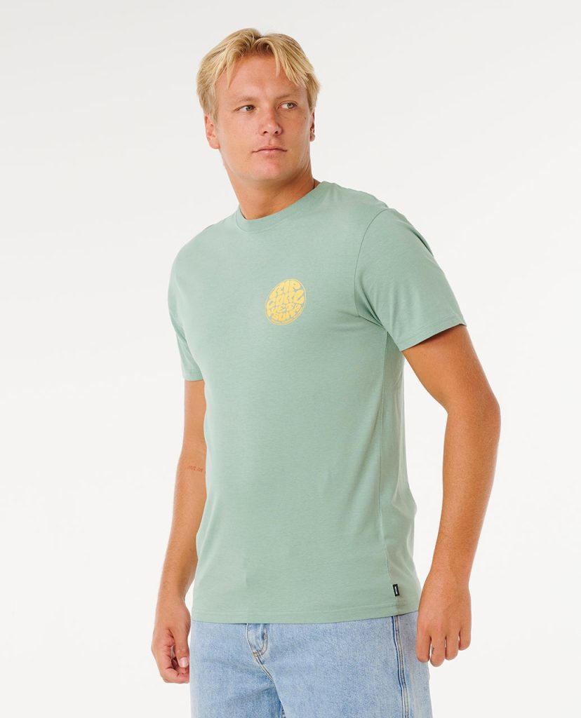 T-shirt à manches courtes Wettie Passage Icon