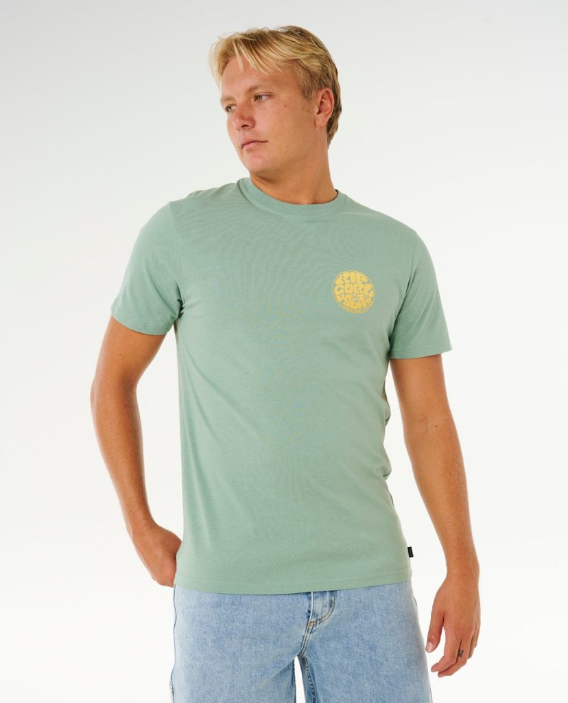 T-shirt à manches courtes Wettie Passage Icon