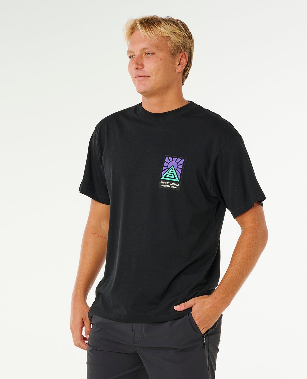 T-shirt Search Dawn