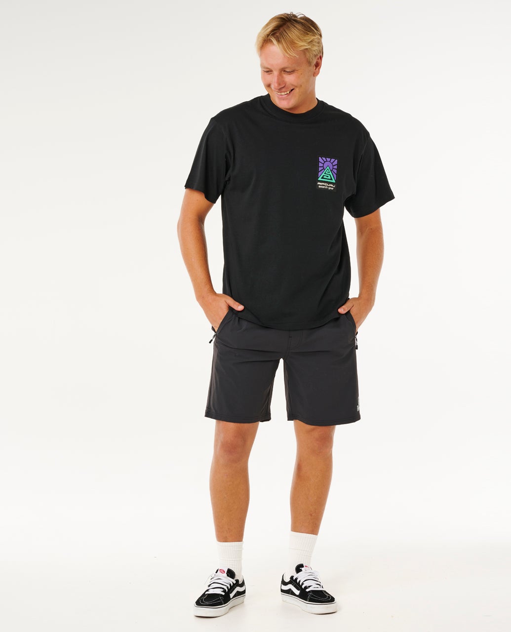 T-shirt Search Dawn