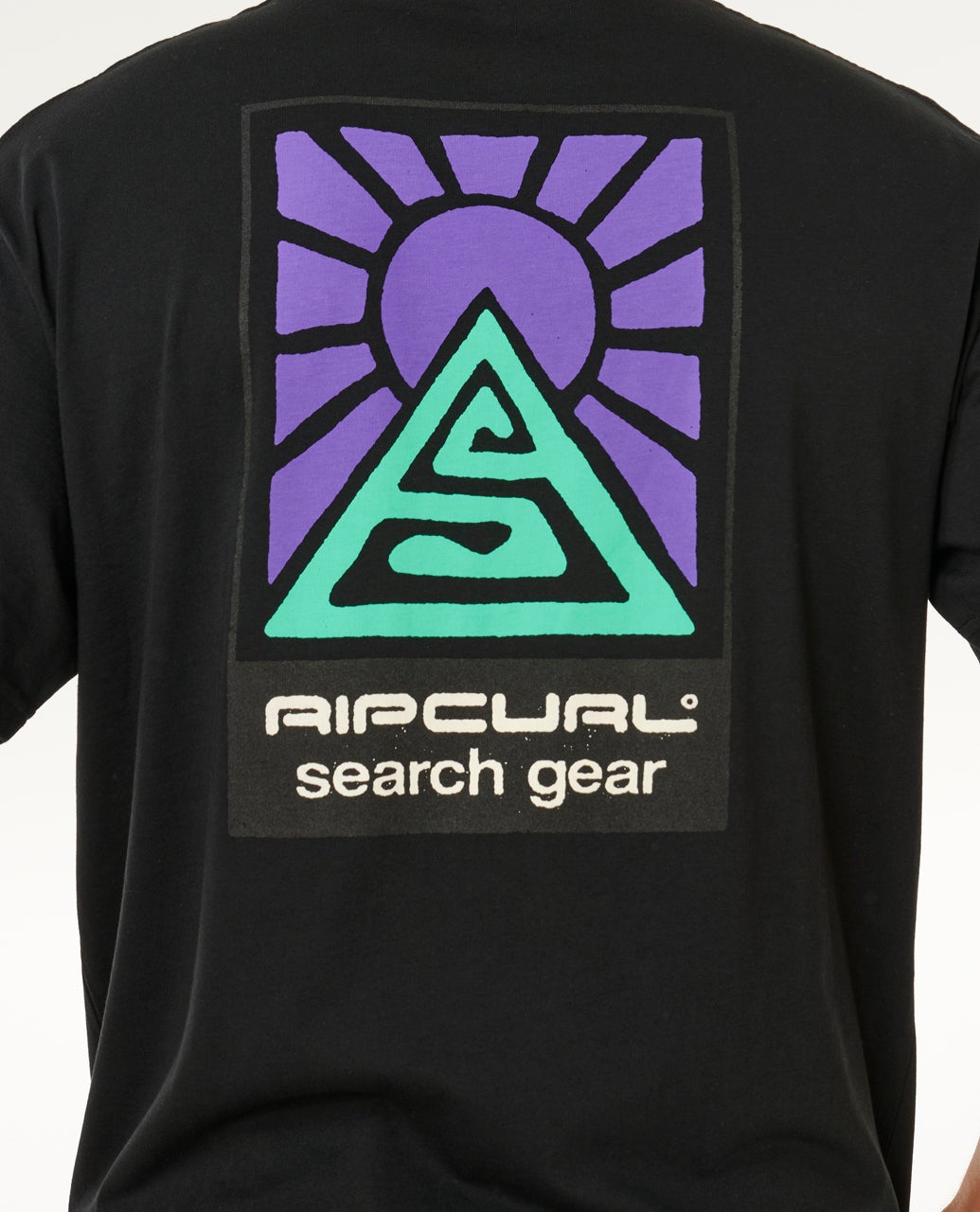 T-shirt Search Dawn